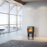 Jotul F105 LLSL Freestanding With Legs Woodburner