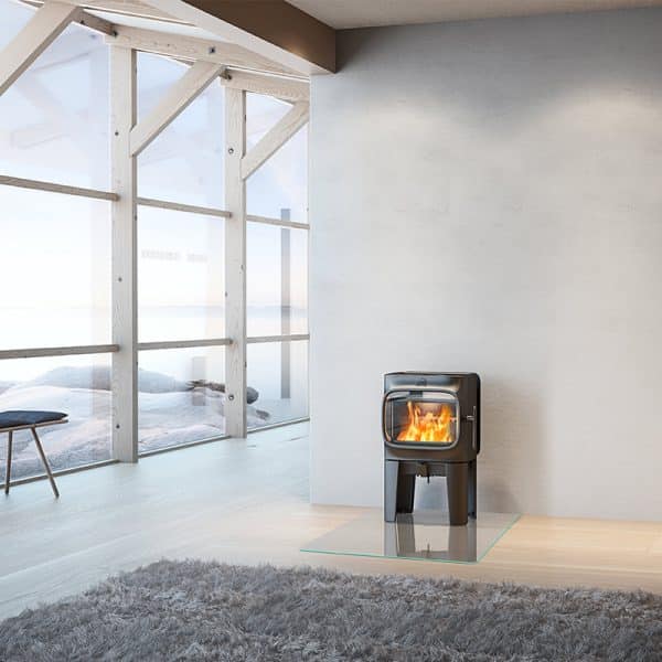 Jotul F105 LLSL Freestanding With Legs Woodburner