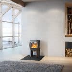 Jotul F105 LLSL Freestanding With Legs Woodburner