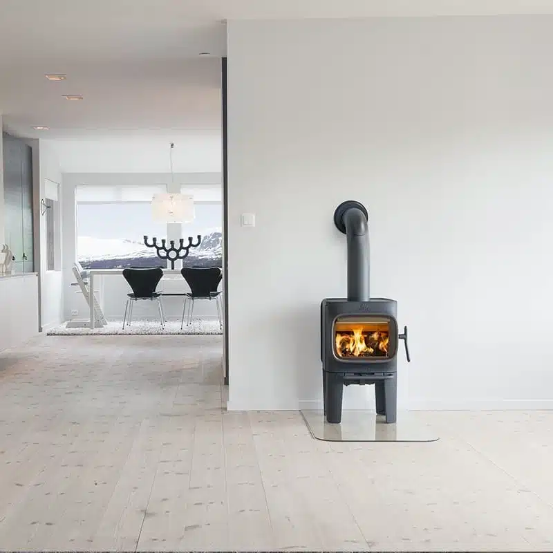 Jotul F105 LLSL Freestanding With Legs Woodburner