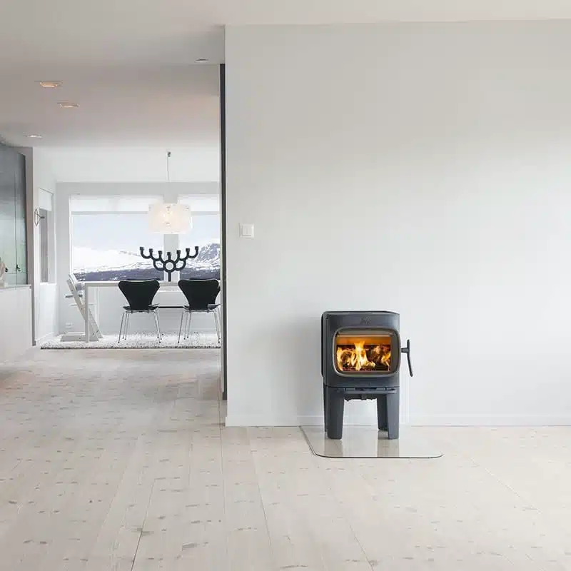 Jotul F105 LLSL Freestanding With Legs Woodburner