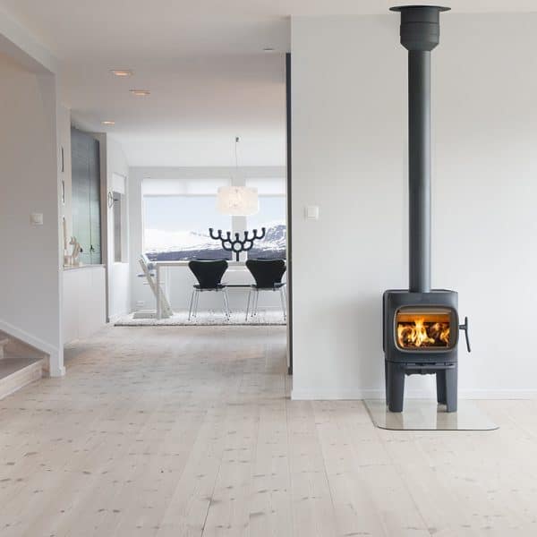 Jotul F105 LLSL Freestanding With Legs Woodburner