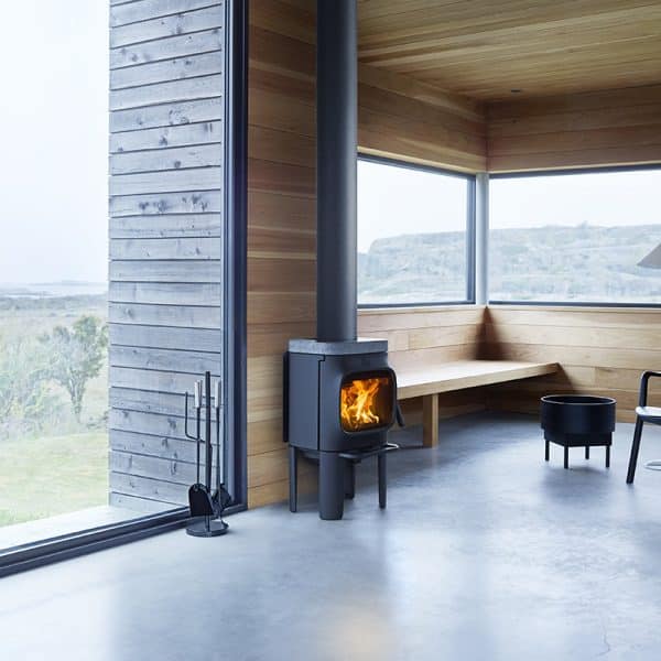 Jotul F105 LLSL Freestanding With Legs Woodburner