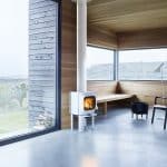 Jotul F105 LLSL Freestanding With Legs Woodburner