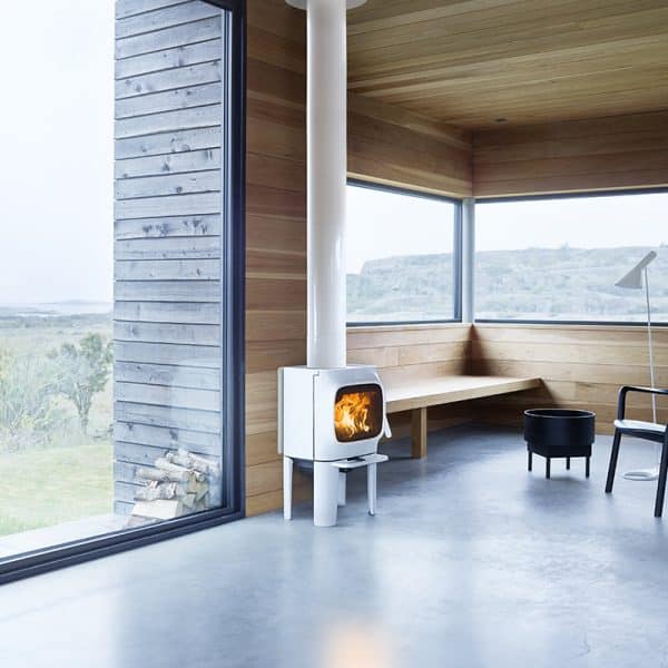 Jotul F105 LLSL Freestanding With Legs Woodburner
