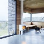 Jotul F105 LLSL Freestanding With Legs Woodburner