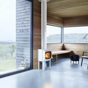 Jotul F105 LLSL Freestanding With Legs Woodburner