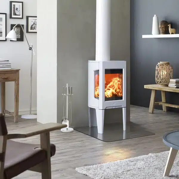 Jotul F162 Freestanding With Legs Woodburner