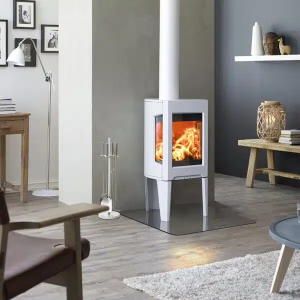 Jotul F162 Freestanding With Legs Woodburner