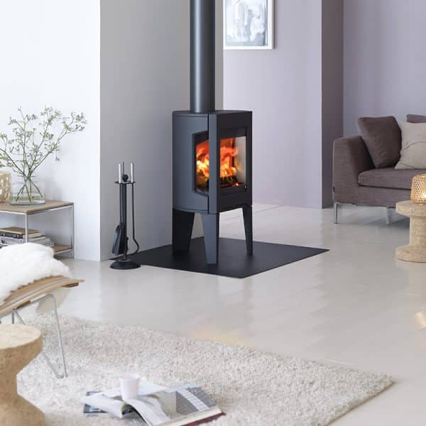 Jotul F162 Freestanding With Legs Woodburner