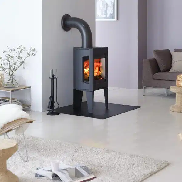 Jotul F162 Freestanding With Legs Woodburner