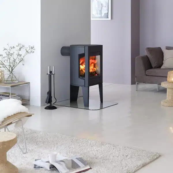 Jotul F162 Freestanding With Legs Woodburner