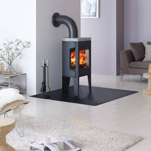 Jotul F162 Freestanding With Legs Woodburner