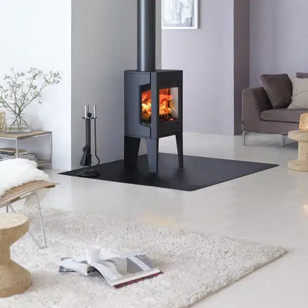 Jotul F162 Freestanding With Legs Woodburner