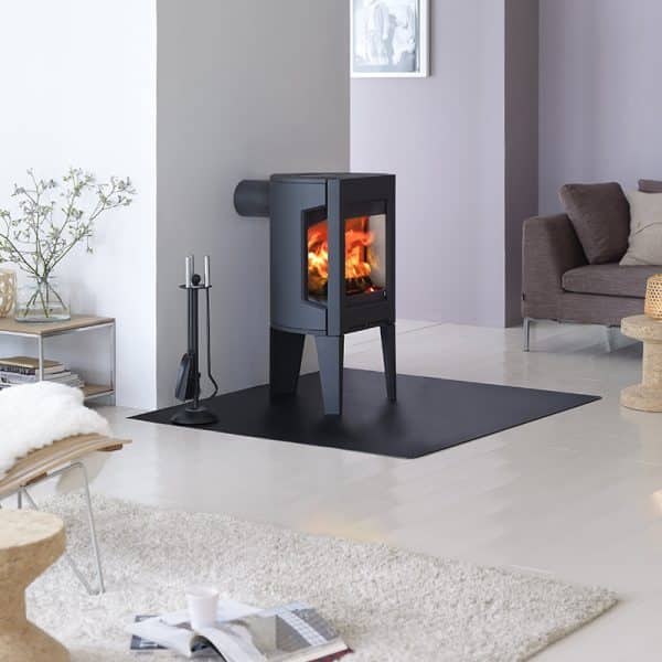 Jotul F162 Freestanding With Legs Woodburner