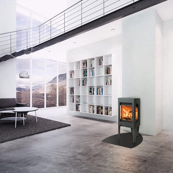 Jotul F162 Freestanding With Legs Woodburner