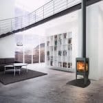 Jotul F162 Freestanding With Legs Woodburner
