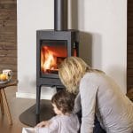 Jotul F162 Freestanding With Legs Woodburner