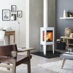 Jotul F162 Freestanding With Legs Woodburner