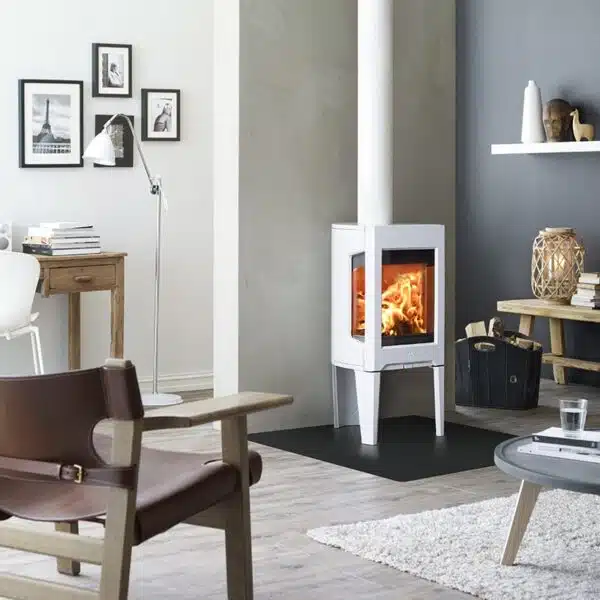 Jotul F162 Freestanding With Legs Woodburner