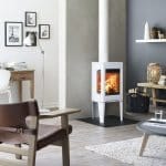 Jotul F162 Freestanding With Legs Woodburner