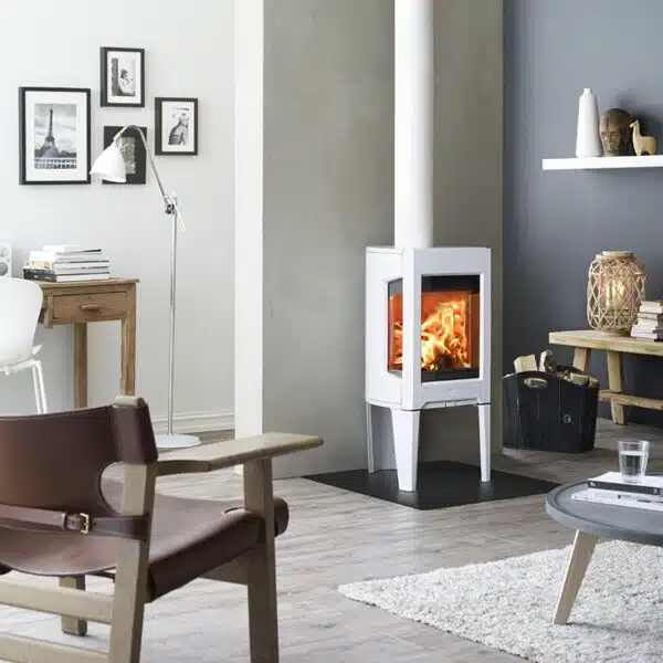 Jotul F162 Freestanding With Legs Woodburner