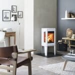 Jotul F162 Freestanding With Legs Woodburner