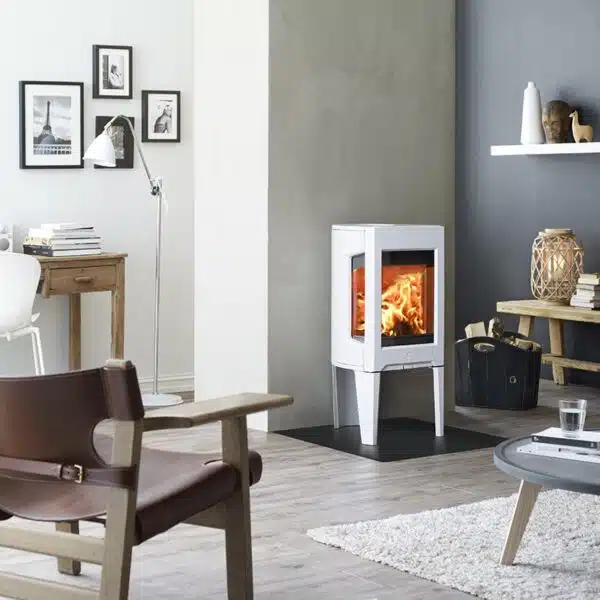 Jotul F162 Freestanding With Legs Woodburner
