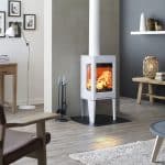 Jotul F162 Freestanding With Legs Woodburner