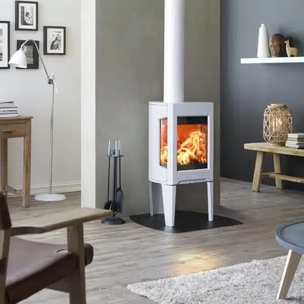Jotul F162 Freestanding With Legs Woodburner