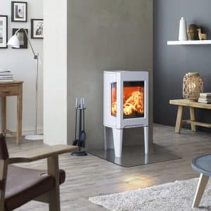 Jotul F162 Freestanding With Legs Woodburner