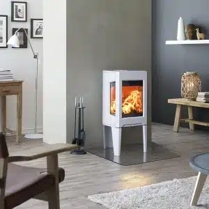 Jotul F162 Freestanding With Legs Woodburner