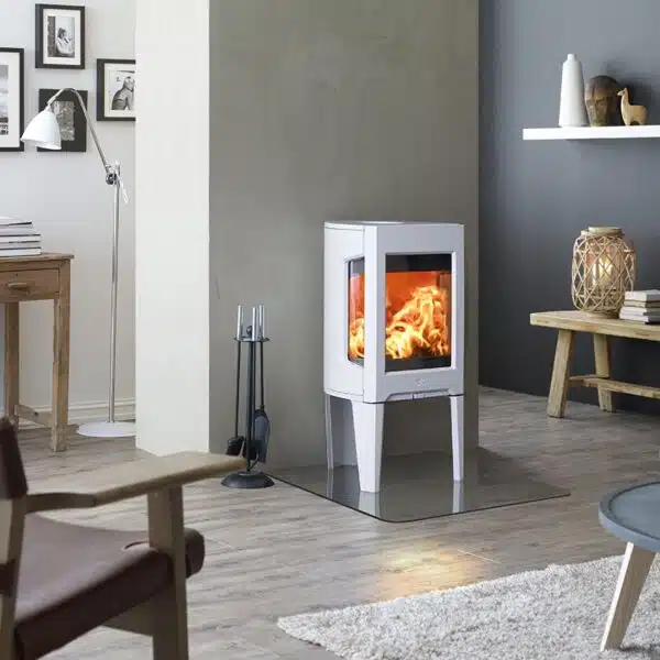 Jotul F162 Freestanding With Legs Woodburner