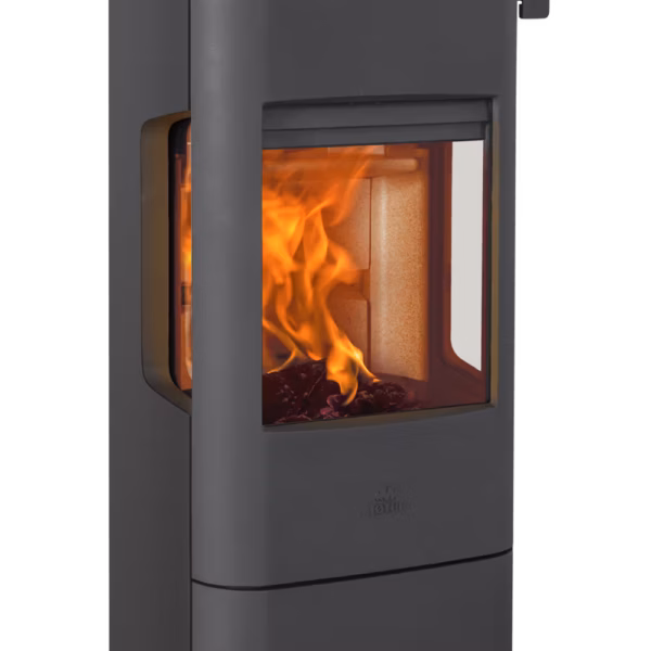 Jotul F233 Woodburner With Side Windows