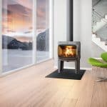 Jotul F305 LLSL Freestanding with Legs Woodburner