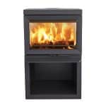 Jotul F520 Freestanding with Base Woodburner