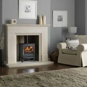 ACR Oakdale Black Multifuel