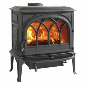 Jotul F400 tracery door