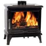 ACR Rowandale Multifuel Gloss Black