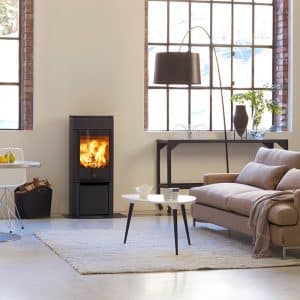 Scan 65-1 Woodburner