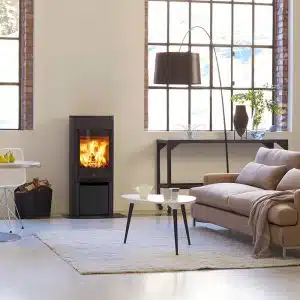 Scan 65-1 Woodburner
