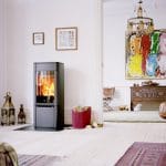 Scan 65-1 Woodburner