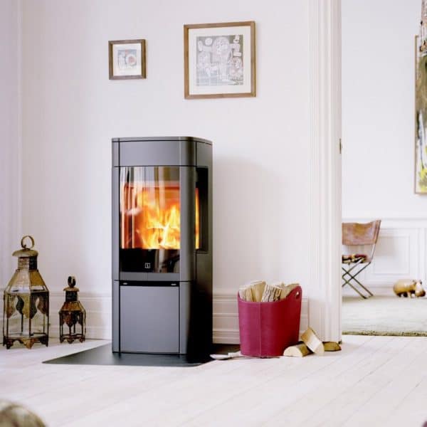 Scan 65-2 Woodburner
