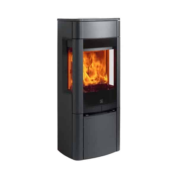 Scan 65-2 Woodburner