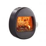 Scan 66-1 Wall Woodburner