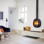 Scan 66-1 Wall Woodburner