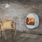 Scan 66-1 Wall Woodburner