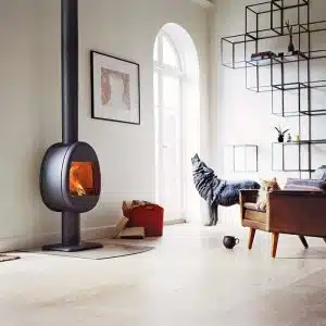 Scan 66-2 Woodburner