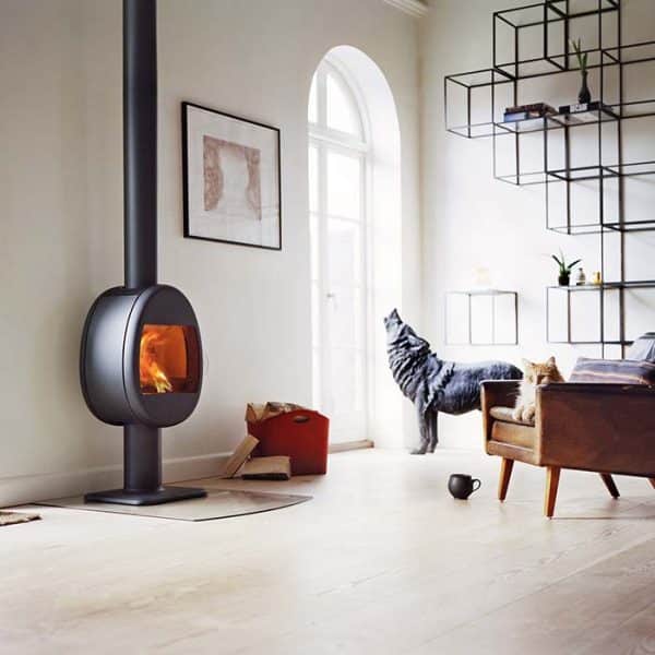 Scan 66-2 Woodburner