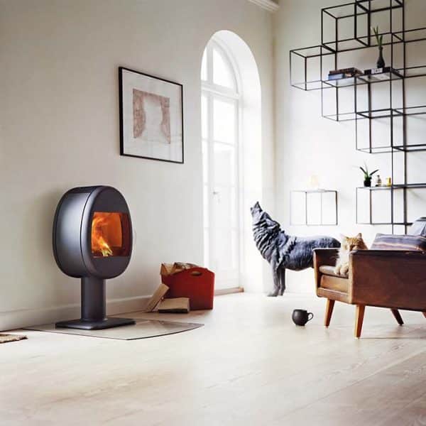 Scan 66-2 Woodburner
